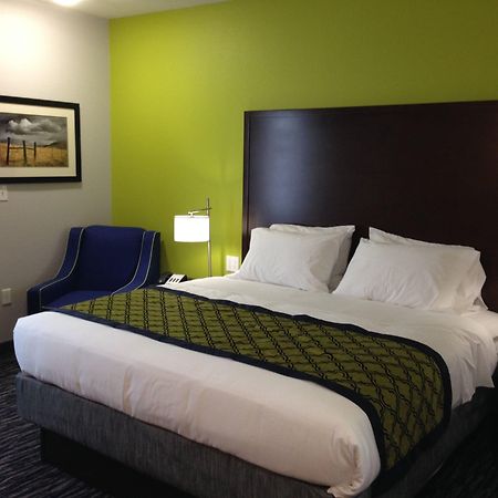 Hawthorn Extended Stay By Wyndham Midland Bagian luar foto