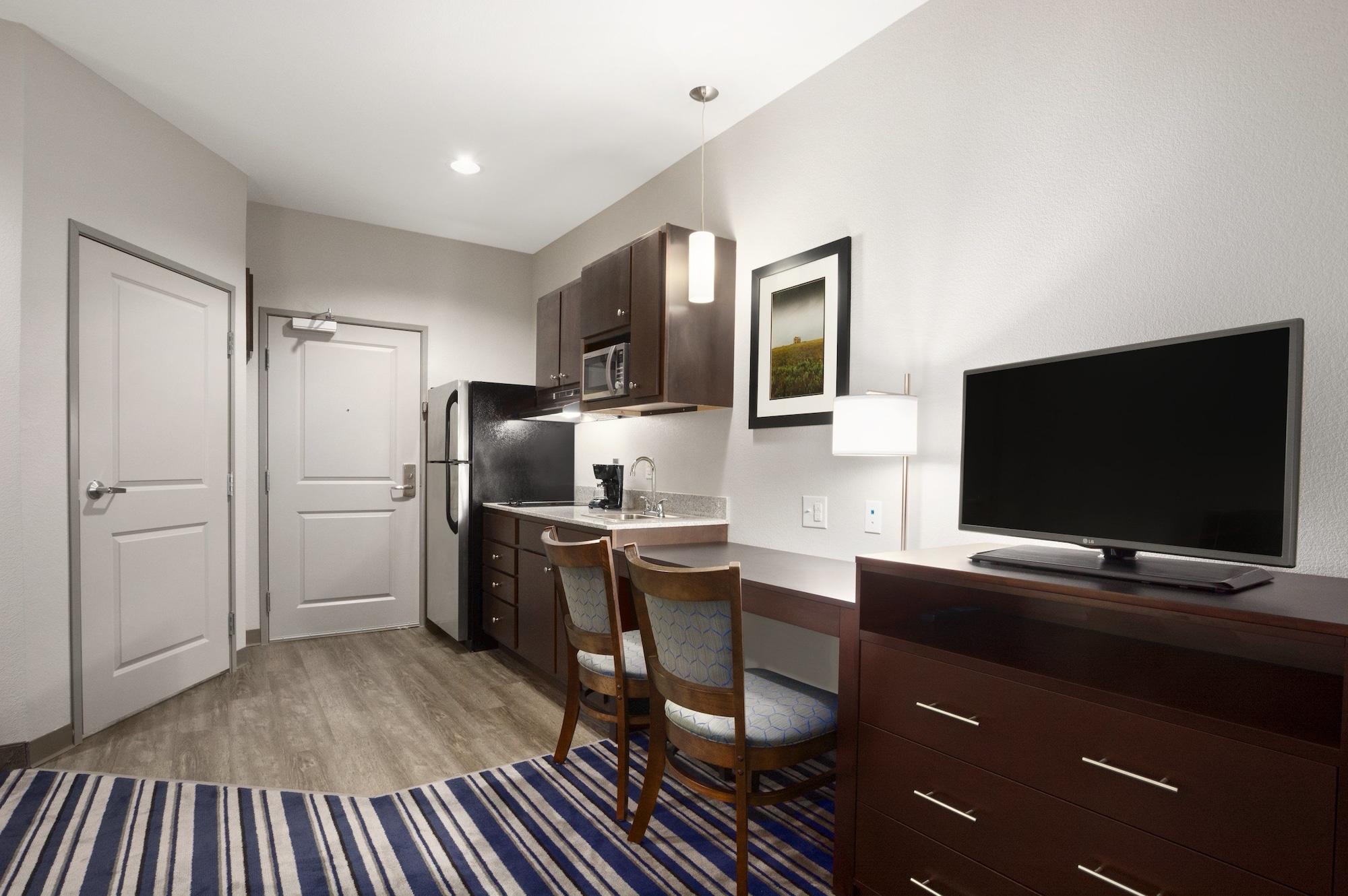 Hawthorn Extended Stay By Wyndham Midland Bagian luar foto