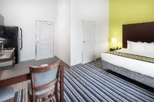 Hawthorn Extended Stay By Wyndham Midland Ruang foto