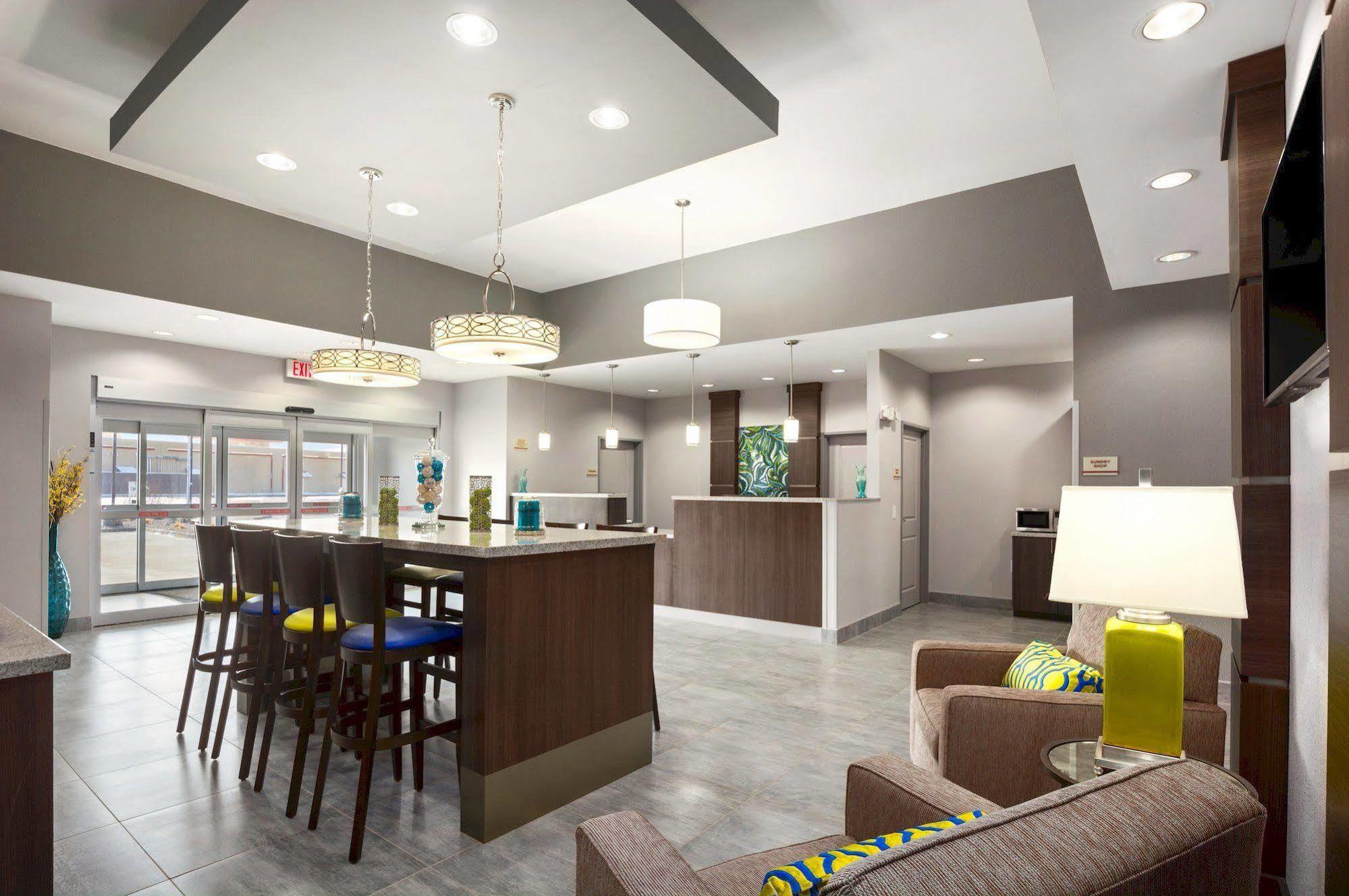 Hawthorn Extended Stay By Wyndham Midland Bagian luar foto