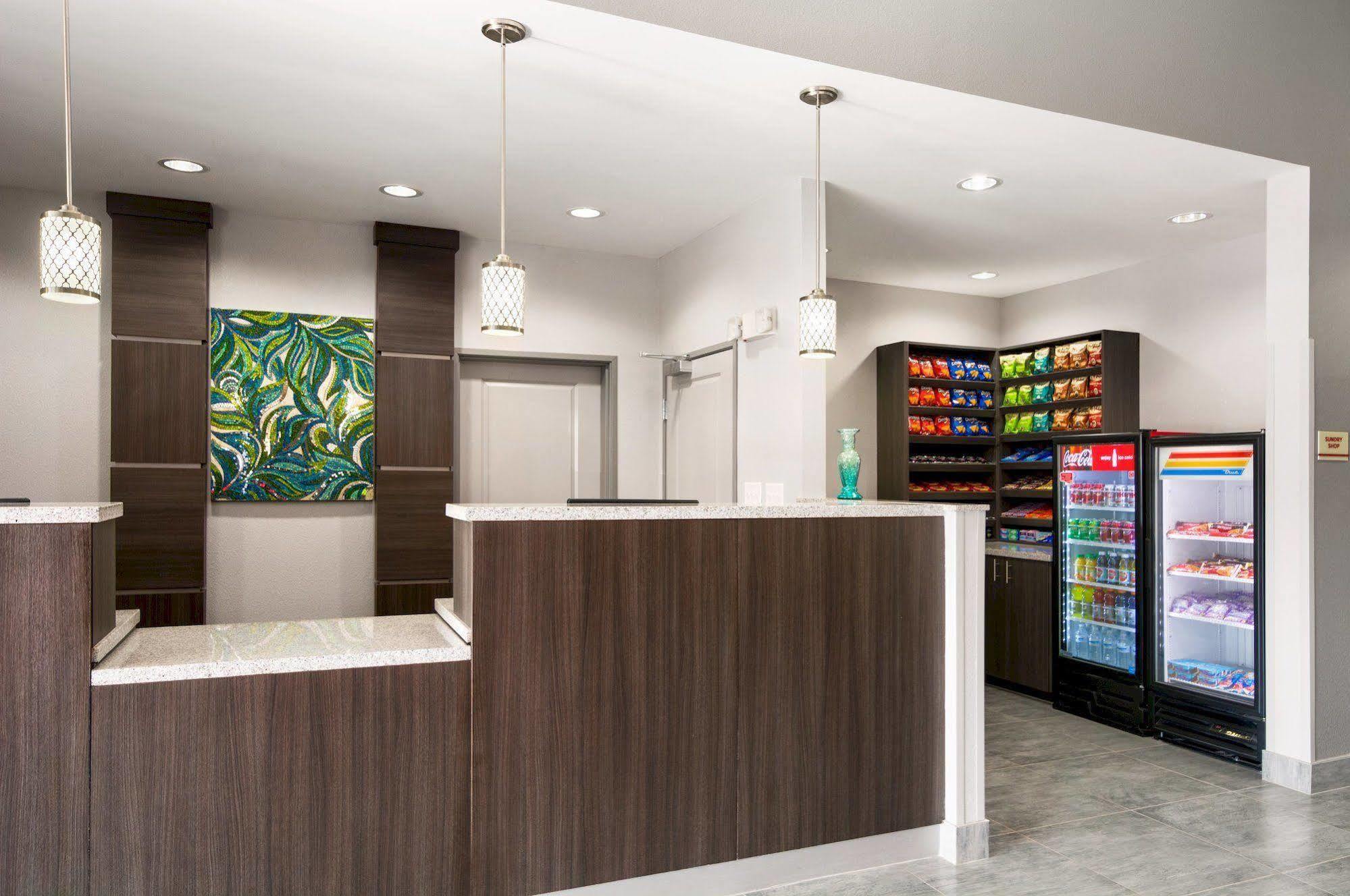 Hawthorn Extended Stay By Wyndham Midland Bagian luar foto
